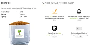 LDPE-Planter-Bags